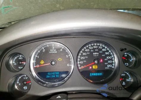 2008 GMC Yukon Xl K1500 из США, поврежденный, VIN 1GKFK16348J200305